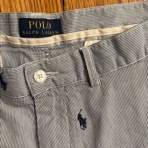 Polo by Ralph Lauren Flat Front Shorts